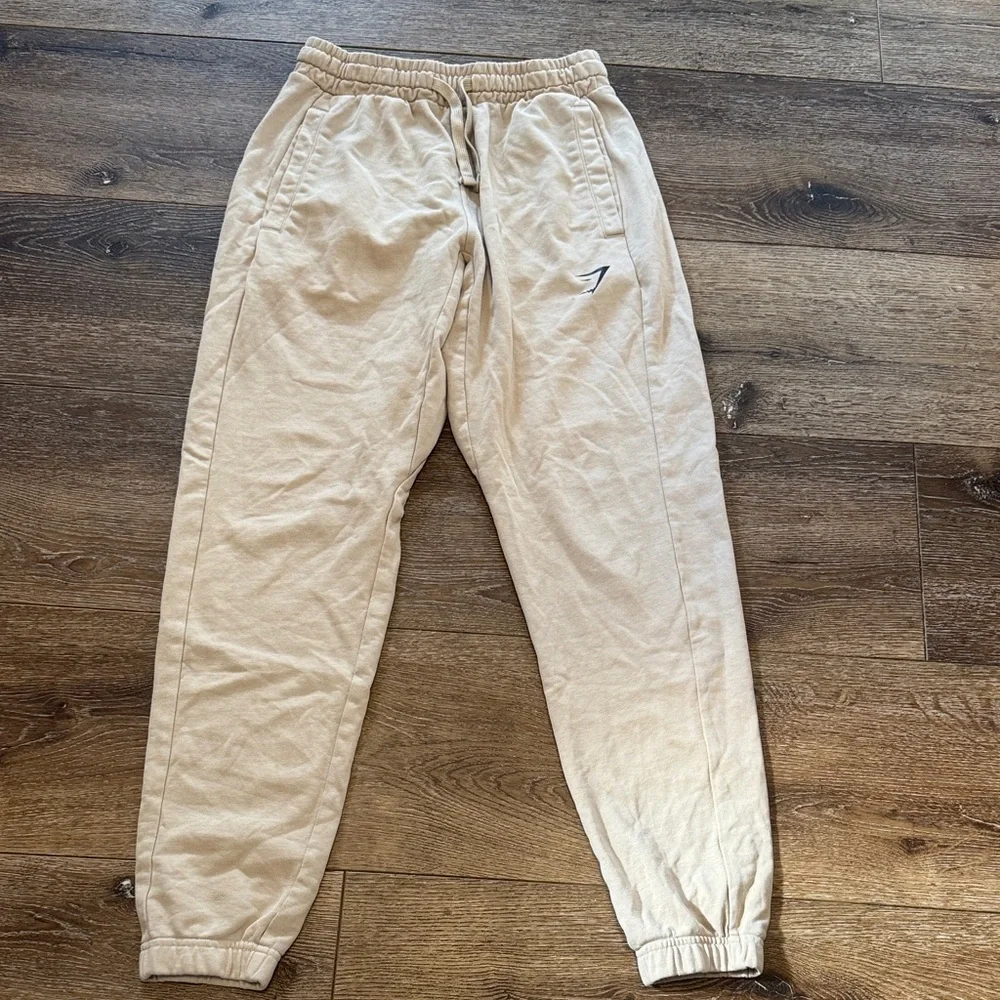 Gymshark sweat‎ pants small